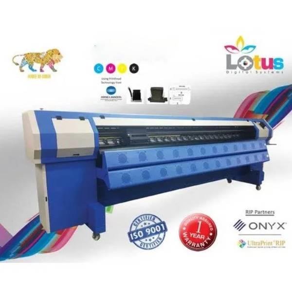 Lotus LS3-3208 Flex Printing Machine