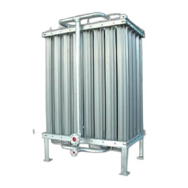 Low-Medium Pressure Cryogenic Ambient Vaporizer