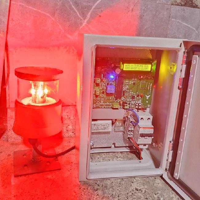 Low Intensity Aviation Warning Light Type B