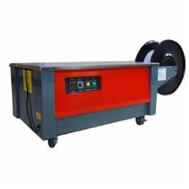 Low Table Semi-Automatic Strapping Machine