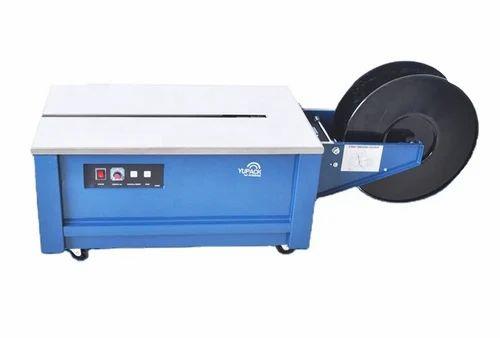 Low Profile Strapping Machine