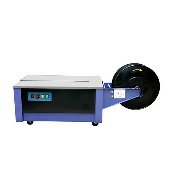 Low Profile Strapping Equipment