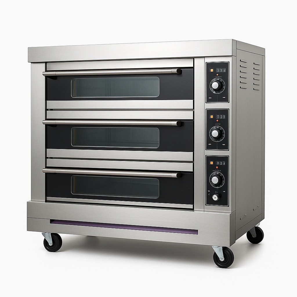 Low Temperature Baking Oven
