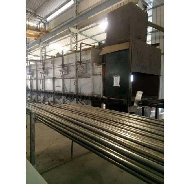 LPG Heat Treatment Furnace