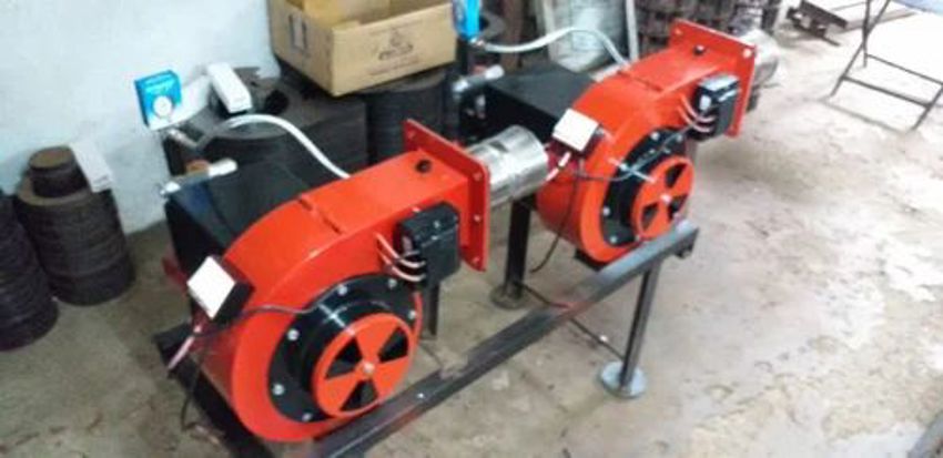 LPG Burner Gun Type for Bitumen Sprayer