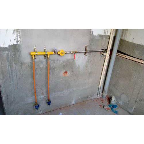 2 Inch LPG Manifold System