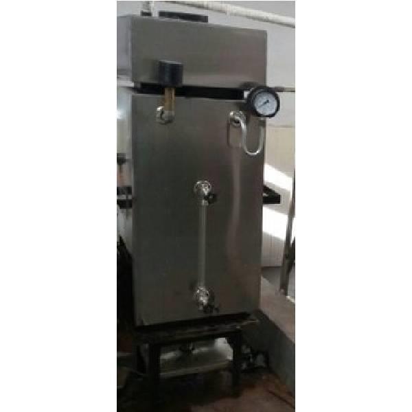 LPG Operated Steam Generating Machine