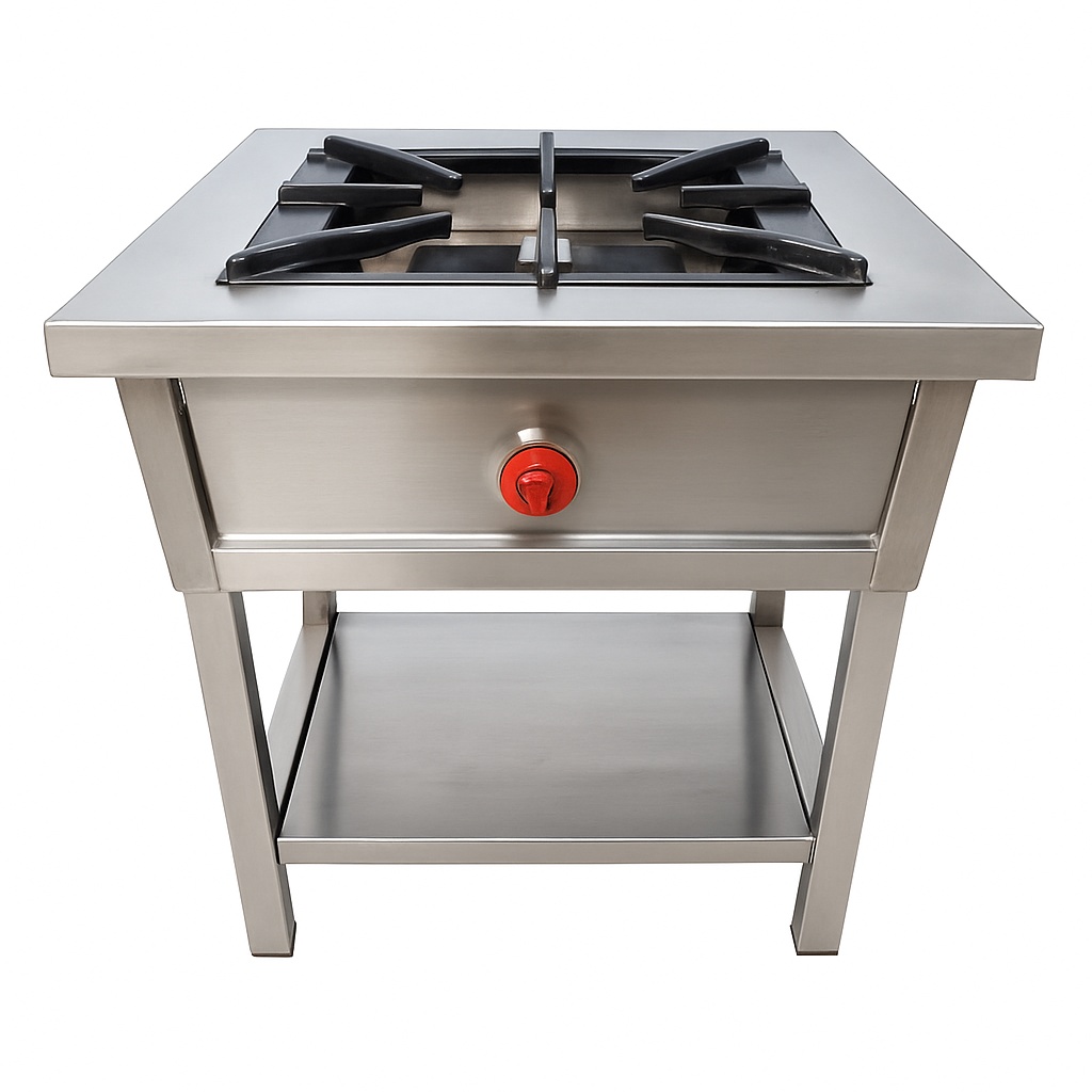 LPG Single Burner Gas Stove