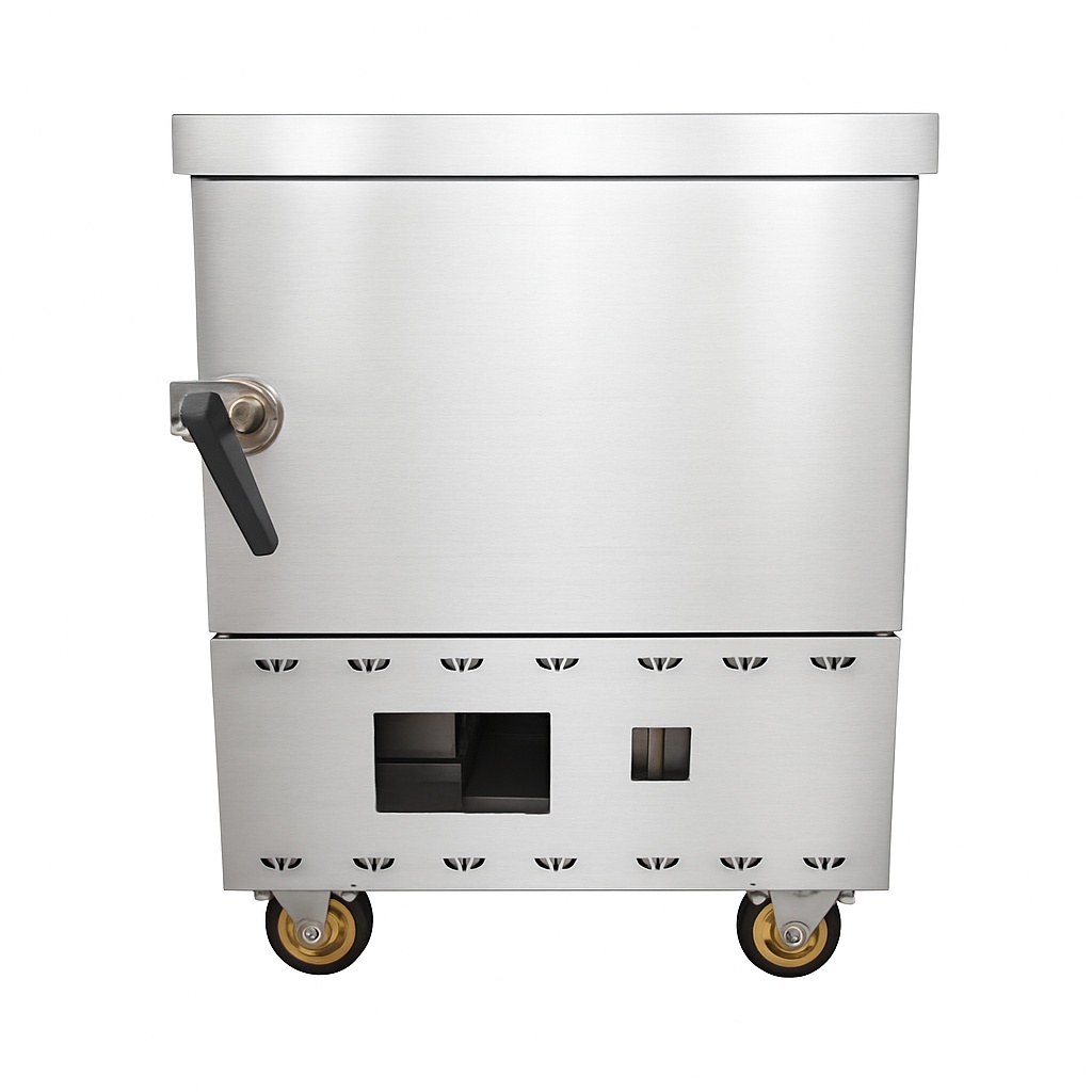 LPG Commercial Cooking Range, For Hotel