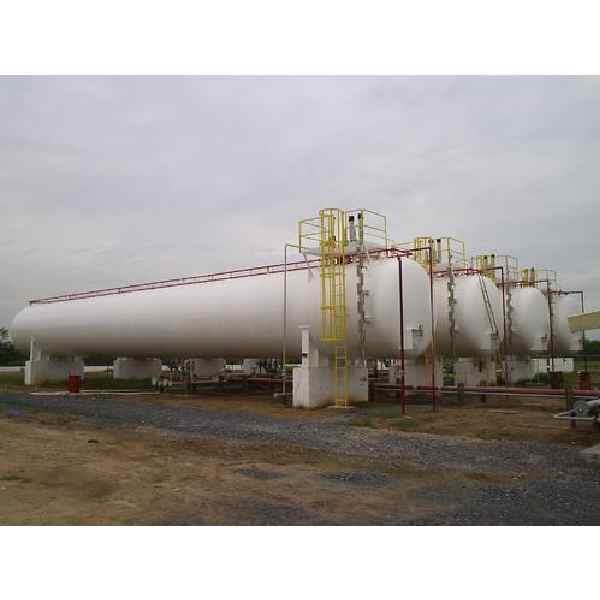 LPG Terminal Station