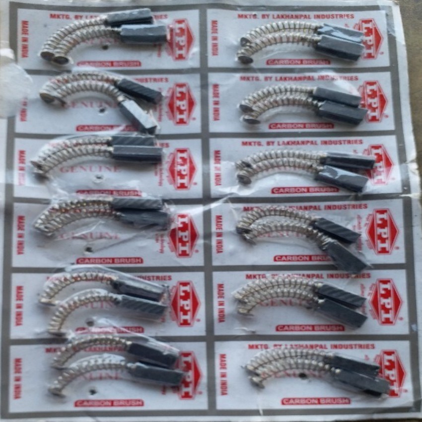 LPI Carbon Finishing Brush