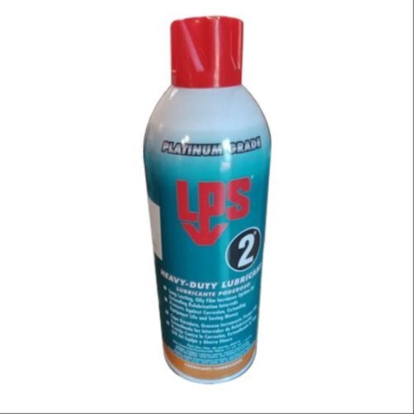 LPS 2 Heavy Duty Lubricant, Platinum