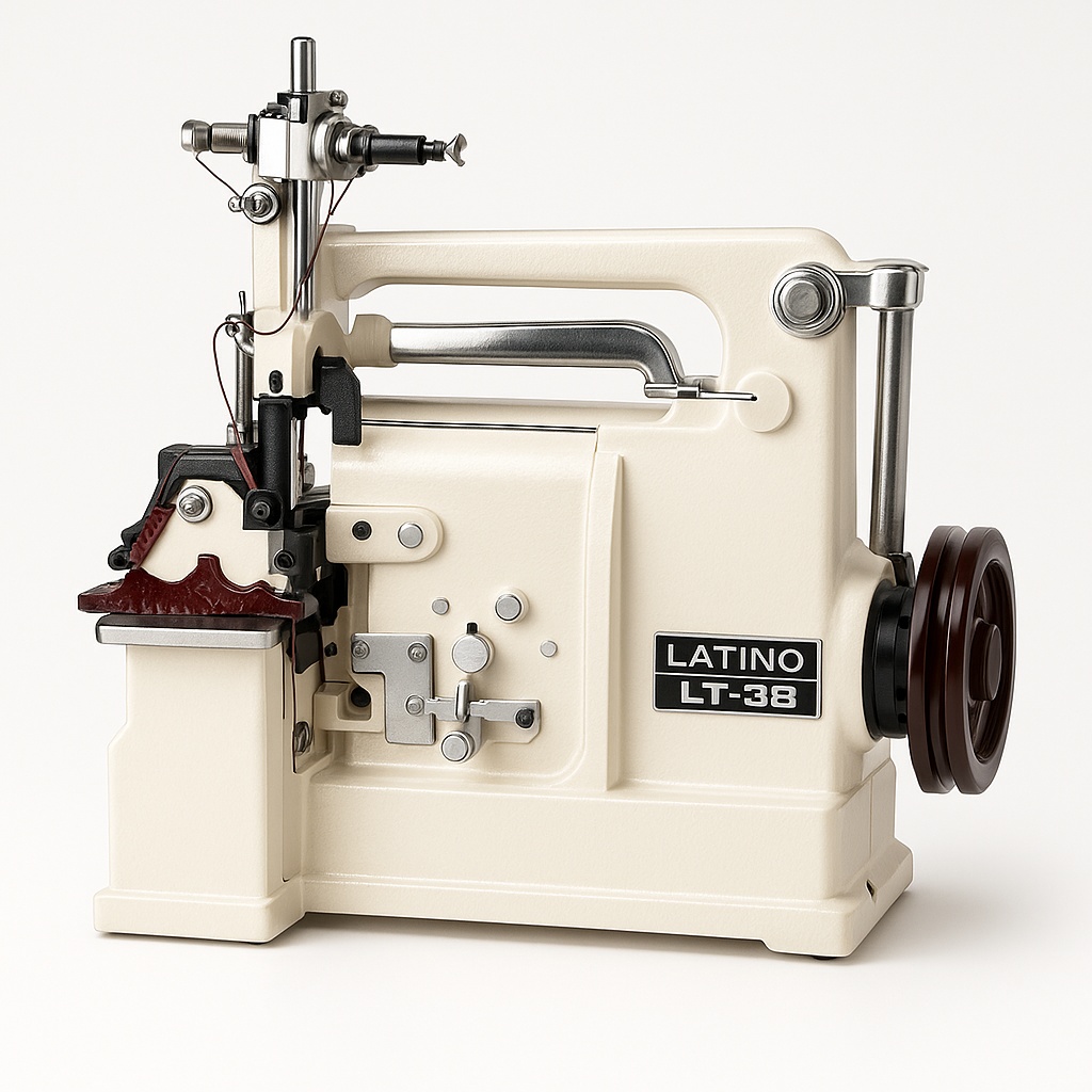LT-38 Large Shell Stitch Machine