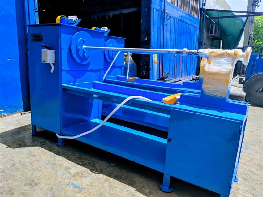 LT Coil Winding Machine