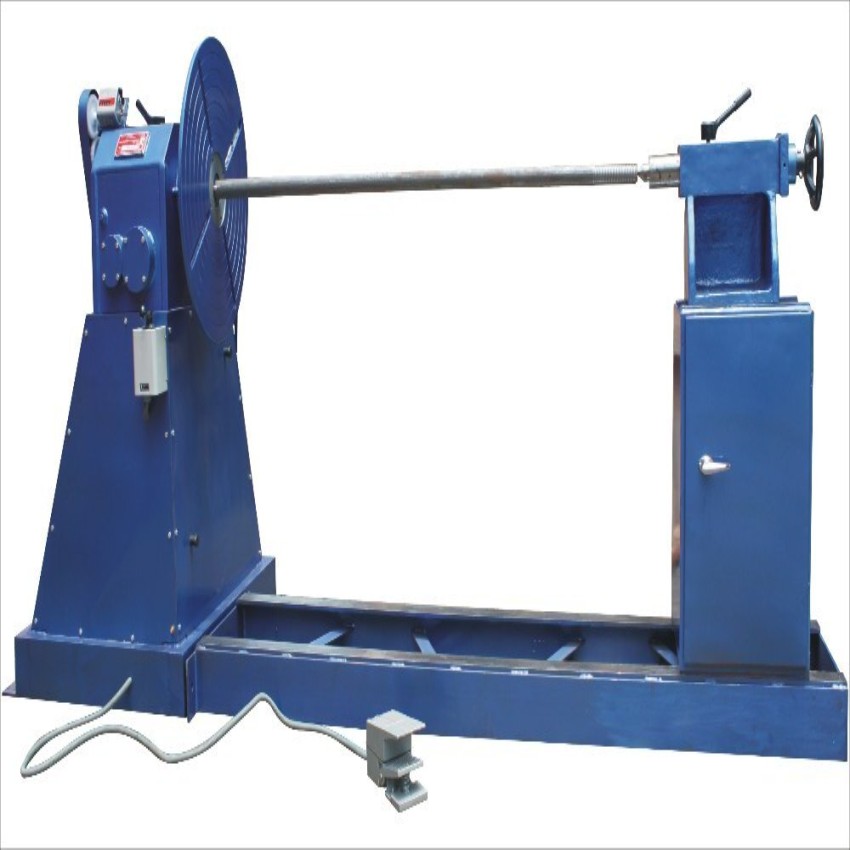 LT Coil Winding Machine