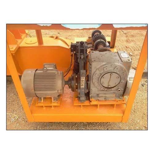 LT Gearbox Unit