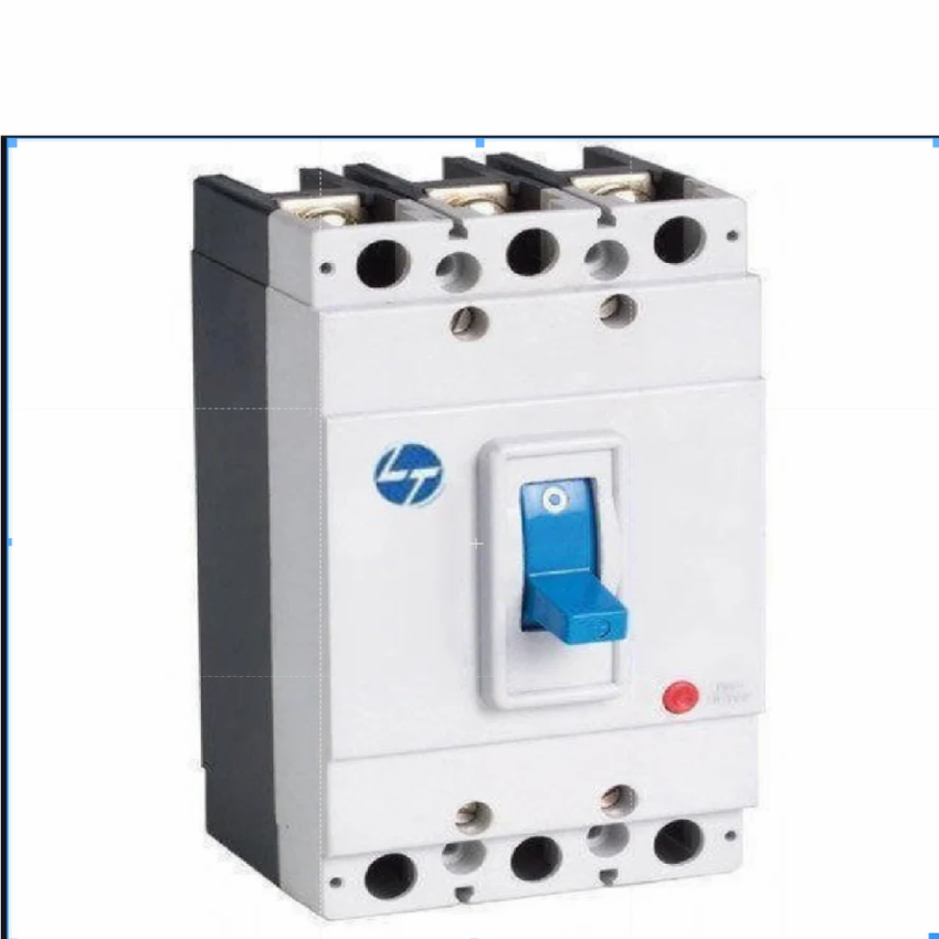 LT MCCB 3 Pole, 100A