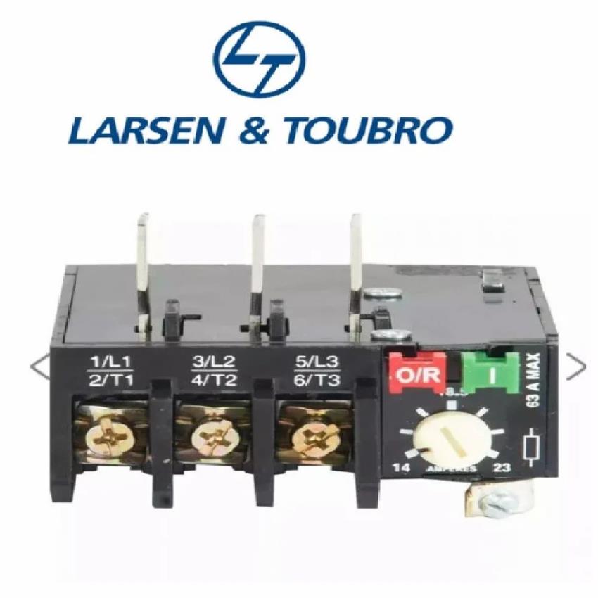 L&T MN2 Thermal Overload Protection Relay 4.5-7.5A