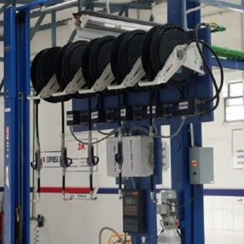 Lubricating Oil Analysis Equipment