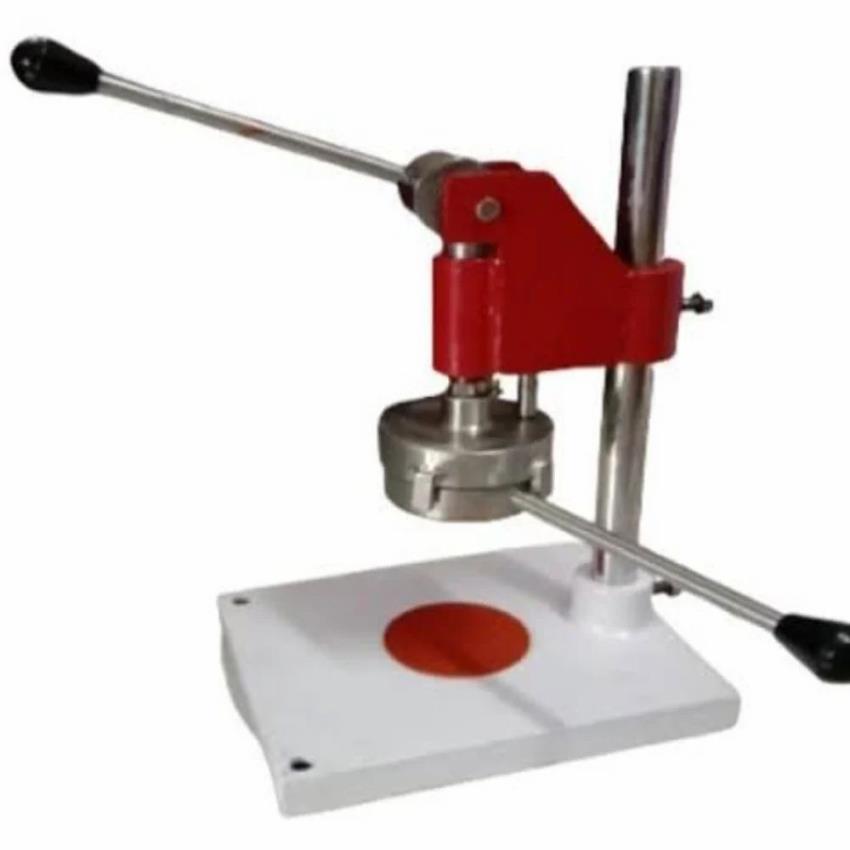Electric Lug Cap Sealing Machine