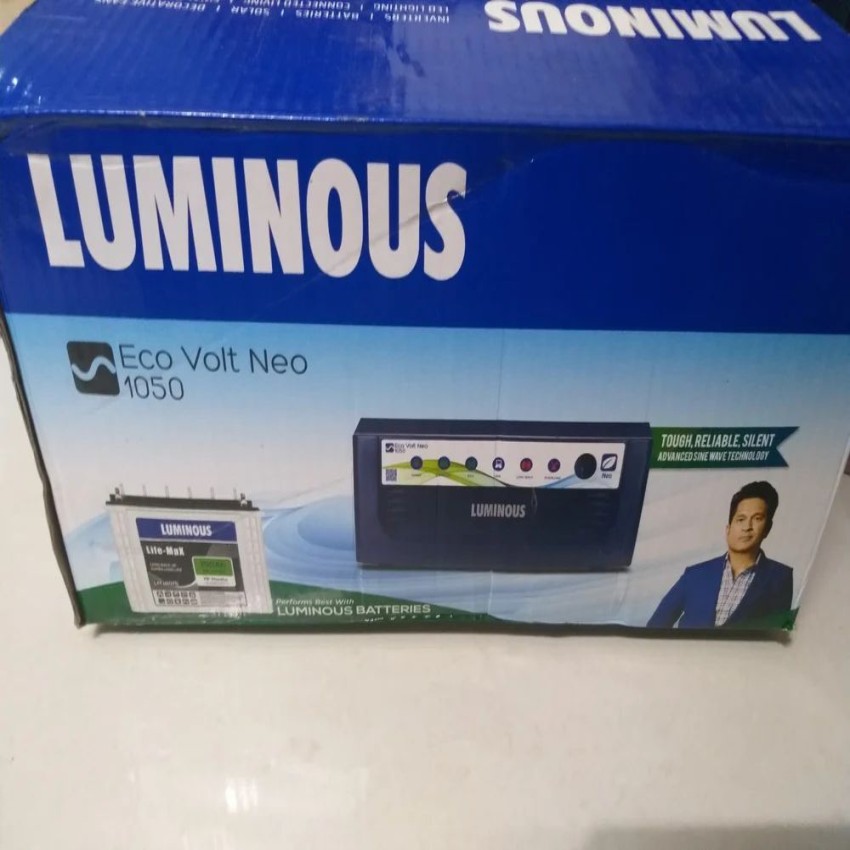 Luminous Office Inverter Battery