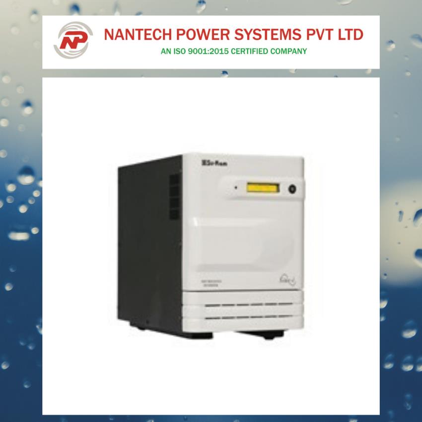 Luminous Pure Sine Wave Inverter Equipment