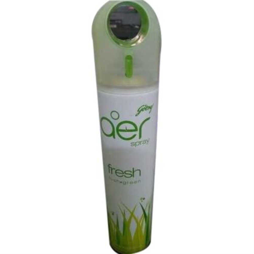 Lush Green Air Freshener Spray, 270 Ml Bottle