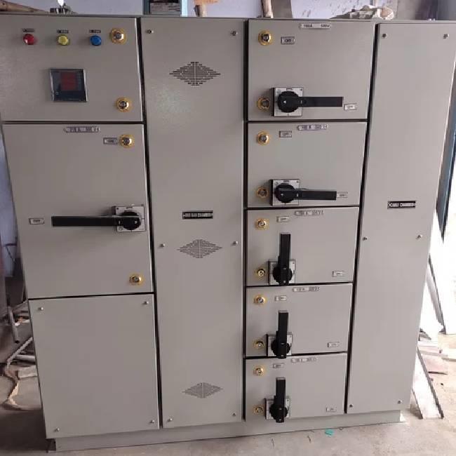LV Switchgear and Electrical Panels