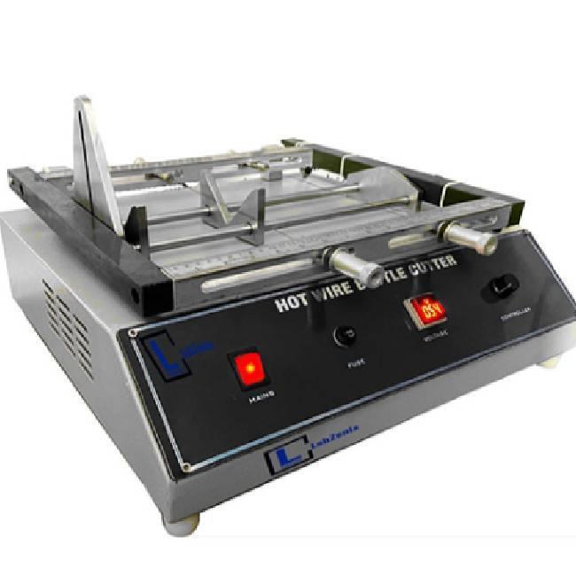 LZHWC-D Plastic Bottle Cutting Machine