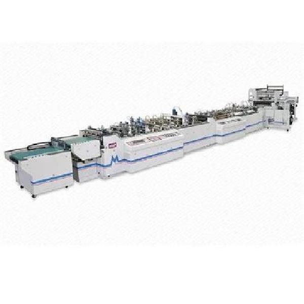 M-Series Horizontal Pouch Packaging Plant