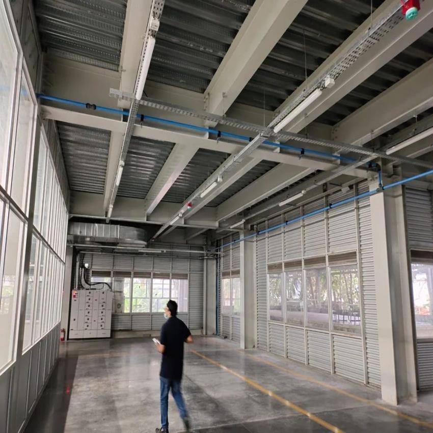 M3 Stainless Steel Line Tap