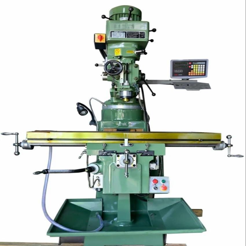 M4 Vertical Ram Turret Machine