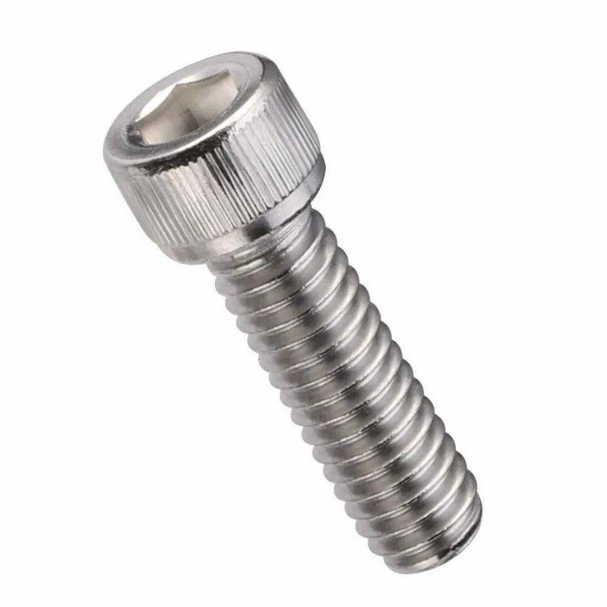 M5 Full Thread Mild Steel Bolt