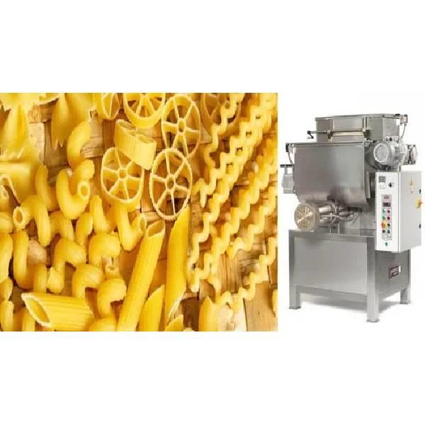 Macaroni Manufacturing Machine