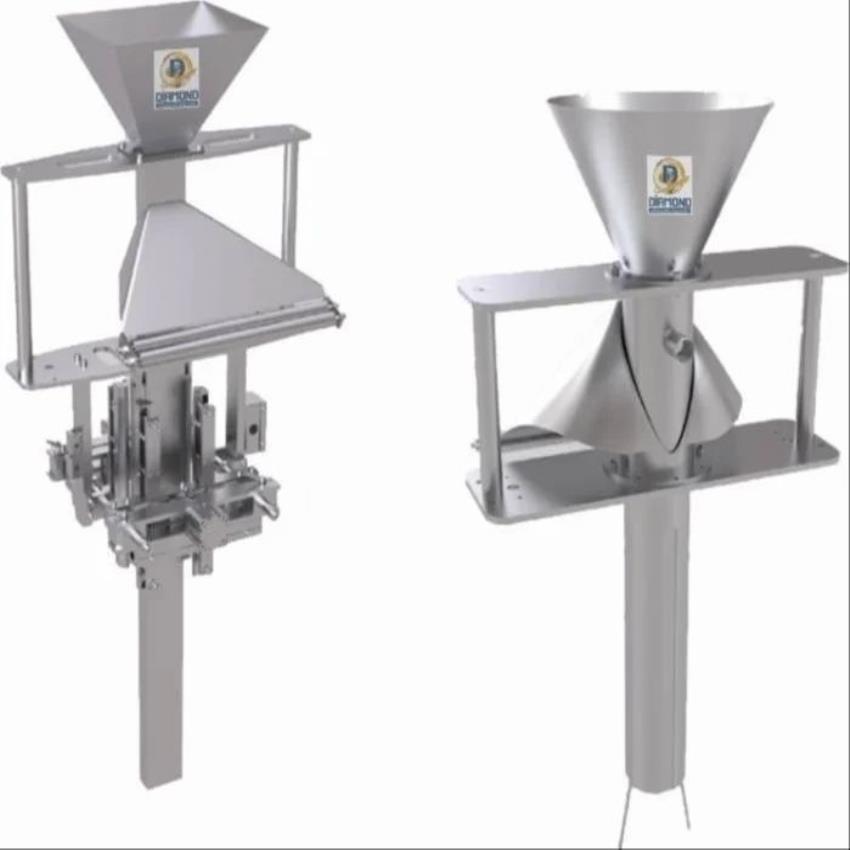 Diamond Packaging Forming Machine