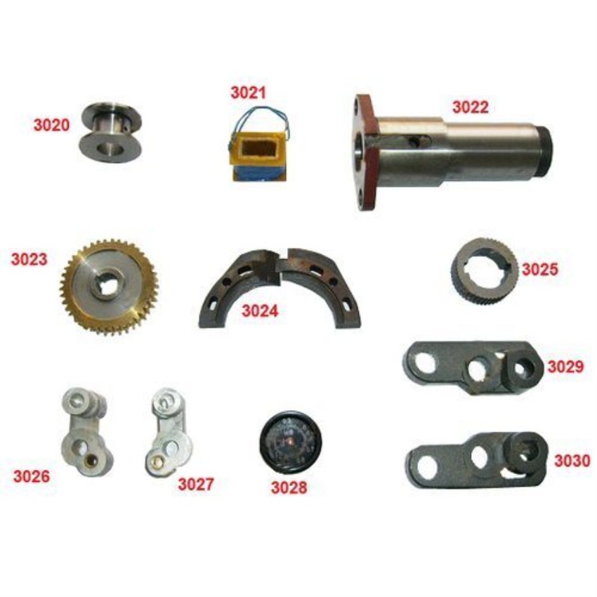 Spare Machine Component