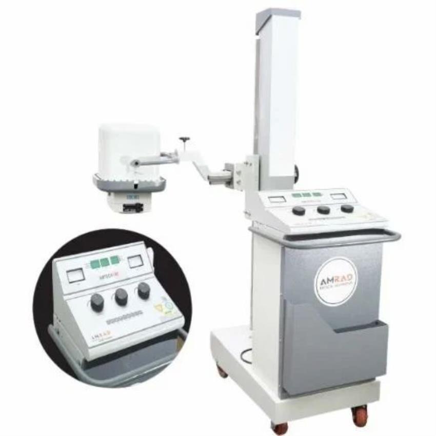 Mobile 100mA X-Ray Machine