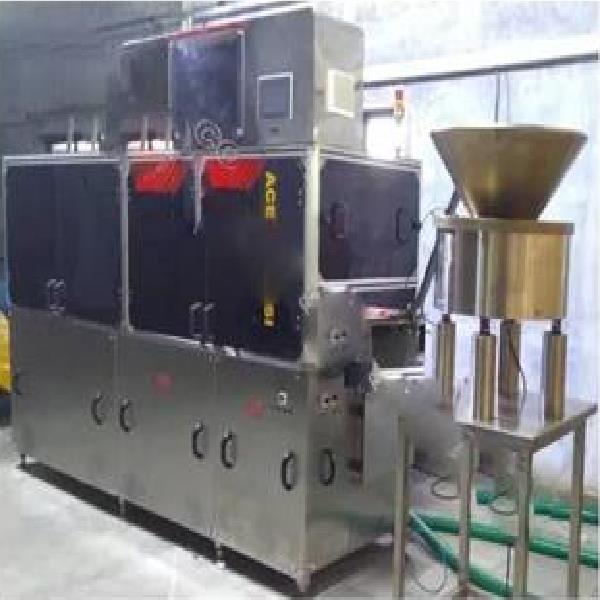 Machine Vision Inspection Device