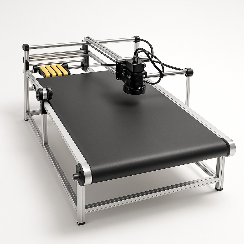 PEPPERL FUCHS Vision System, Frequency-Hopping