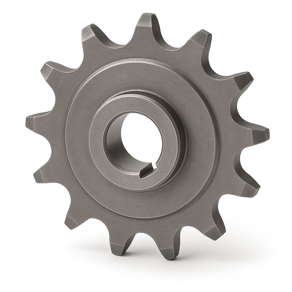 Machined Conveyor Sprocket Wheel, For Chain System