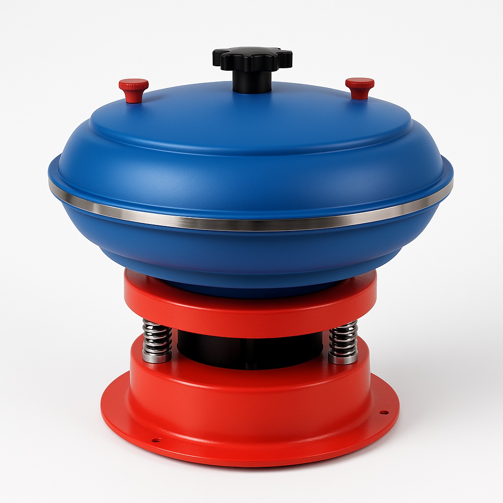 Vibration Polishing Grinding Equipment