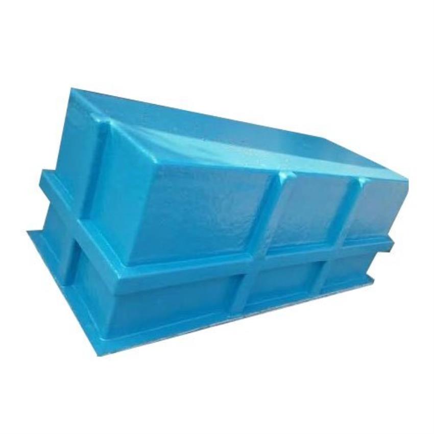 Square FRP Rectangular Storage Tank