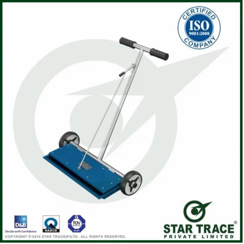 STAR TRACE Magnetic Sweeping Device