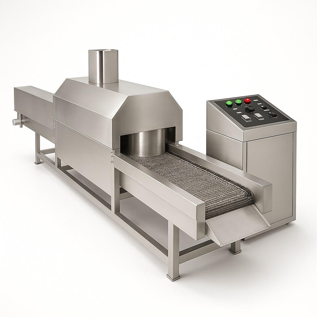 Instant Noodle Production Machine