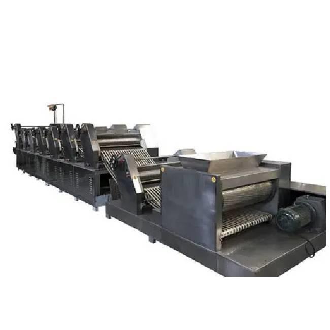 Maggi Manufacturing Machine