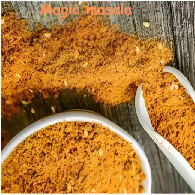 Magic Masala Spice Blend