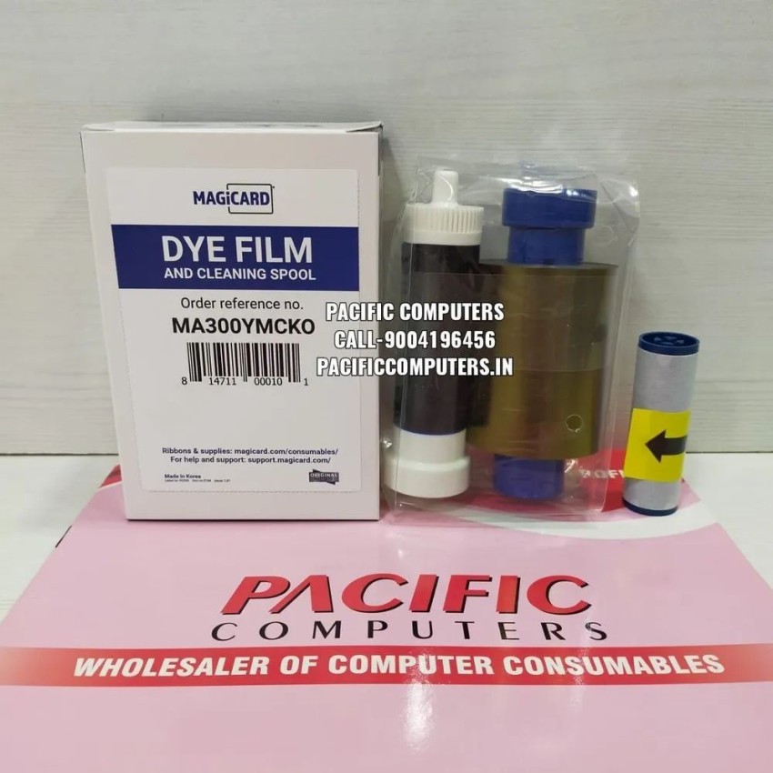 Magicard MA300 YMCKO Ribbon