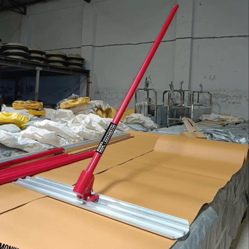 Manual Magnesium Levelling Bull Float