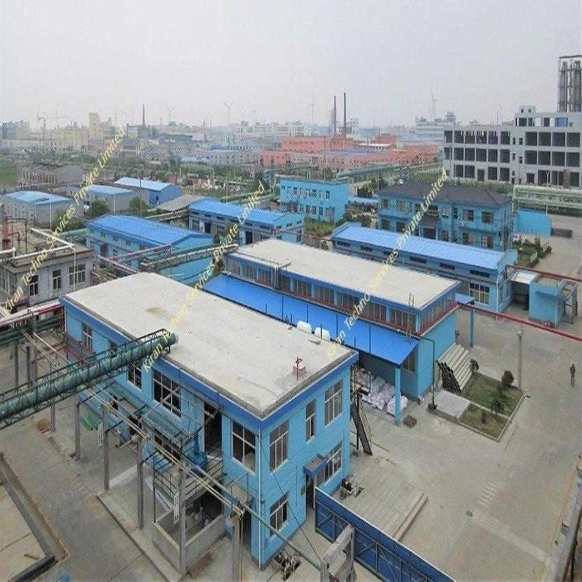 Magnesium Sulphate Manufacturing Plant