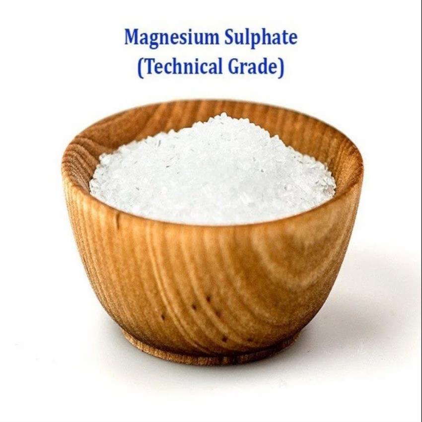 Magnesium Sulphate Technical Crystal